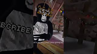 Gorilla tag #gorillatag #oculusmeta #vr #oculus #popular #trending #trend #fyp #fy #shorts #gtag #gt