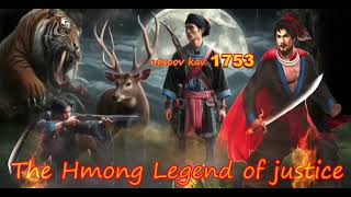 Tub ntxoov kav The hmong shaman warrior (ntu 1753)