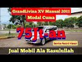 Jual Mobil Ala Rasulullah | Nissan Grand Livina XV Manual 2011 Record Nissan