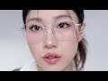 긱시크+연보라빔 애굣살🤓 에뛰드 그레이세요 그럼 메이크업 GRWM (낫배드 에디션) | 민스코 Minsco