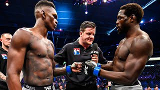 UFC 276: Adesanya vs Cannonier PROMO "I'm Coming For You"