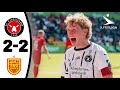 Midtjylland - Nordsjælland 2-2 Highlights 3F Superliga