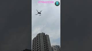 DJI AIR 3 Trial Giving by Dhaani Enterprises || DJI PUNE #djidrone #djidroneprice