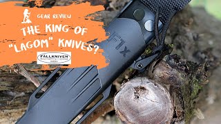 Unboxing: Fallkniven F1x review 2022