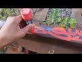 Graffiti review on the SQUEEZER GROG 10mm