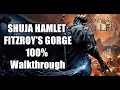 Lords of The Fallen 100% Walkthrough Part 6 : SHUJA HAMLET - FITZROY'S GORGE