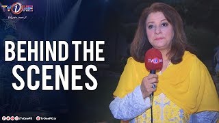 Behind the Scenes | Huma Nawab | Rockstar | TV One Dramas