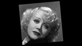 Movie Legends - Marion Martin