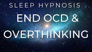 Control OCD Hypnosis | Detach from Overthinking | Hypnotherapy Unleashed #hypnotherapy #hypnosis