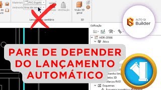 Como editar lançamento automático do QiBuilder ? - Aprenda a editar seu projeto!