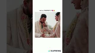 kl rahul athiya shetty edit marriage wedding whatsapp status