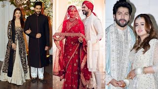 10 Most Expensive Weddings Of Bollywood Stars - Rajkummar Rao, Patralekha, Shraddha Arya