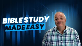 Bible Study Method I Use Everyday | Keeping it Simple!
