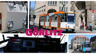 Lennys_Trams | Görlitzer KT4D Straßenbahnen | #2022 , #görlitz