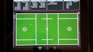 LAXGameTrack - Record Stats