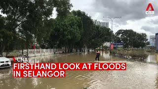 "Everything was destroyed in two days": Malaysia's worst flooding in years
