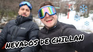 TIPS para ir a NEVADOS DE CHILLAN