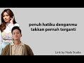 Ternyata Hanya Kamu Lirik (Brisia Jodie feat Stevan Pasaribu)