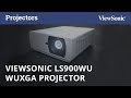 ViewSonic LS900WU WUXGA Projector