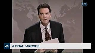 Remembering famous lives lost in 2021