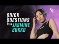 Quick questions with Jasmine Sokko, opening act for Coldplay's Singapore concerts