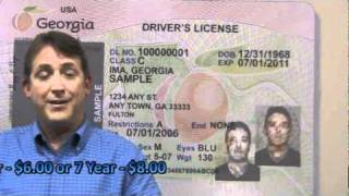 GA DDS Check Your Points and Order a Certified Driving History from DDS