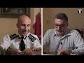 an interview with malta s police commissioner angelo gafà