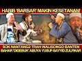 Hbib 'Barbar' Kesetanan❗️Nantang2 Trah Walisongo Banten, Bahar 'Digebuk' Abuya Yusuf-Sayyid Zulfikar