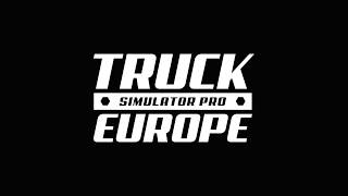 Truck Simulator PRO Europe - Become the king of European roads - iOS \u0026 Android trailer