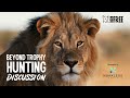 beyond trophy hunting discussion