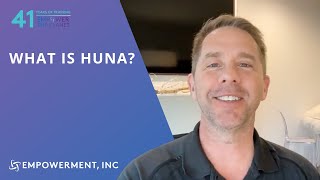 What is Huna?