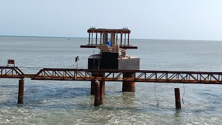 Updation 34 | New Pamban Bridge Construction Work Updation