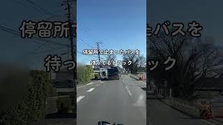 追越しが割込みに変わる瞬間 #shorts