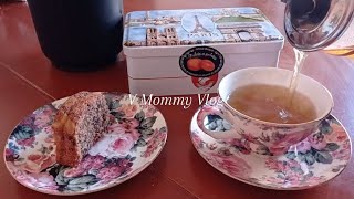 Life of a mom / cuciniamo insieme / beauty morning routine / daily vlog #48