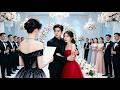 He flaunted his mistress at her birthday, until his stunning wife showed up. Now he regrets it!
