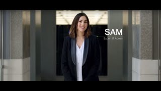 Sam the IT Admin and SUSE OpenStack Cloud