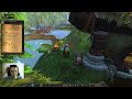 leveling up to 9 leveling a pandaren monk ep.2 let s play wow