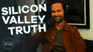 CHRIS DIAMANTOPOULOS On Why Millennials Were So Drawn to His #SliiconValley Character #insideofyou
