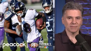 PFT Mailbag: When will Jackson engage with Ravens? | Pro Football Talk | NBC Sports