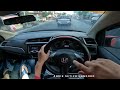 Cara Defensive Driving (POV Drive Tutorial Mengemudi)