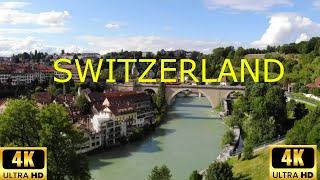 Beautiful Nature Switzerland-Harika Doğasıyla İsviçre (4K) #switzerland swi