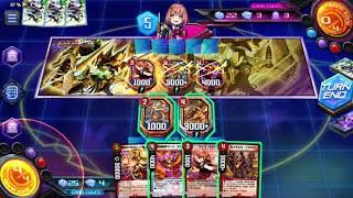 【デュエプレ】炸裂！超神星アポロヌスドラゲリON！！