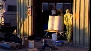 Clandestine Lab Cleanup (Methamphetamine Lab)