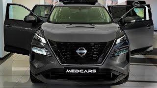 2023 Nissan X-Trail e-POWER Muscular SUV - Exterior Interior Walkaround - 2022 LA Auto Show