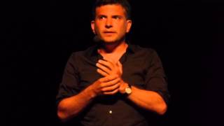 Migratie, kunst en steden | Gerardo Salinas | TEDxFlandersSalon