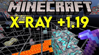 XRay Texture Pack 1.19.2 - How To Get XRay 1.20 in Minecraft