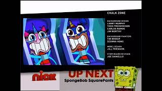@Nickelodeon Nickelodeon Split Screen Credits October 25 2009