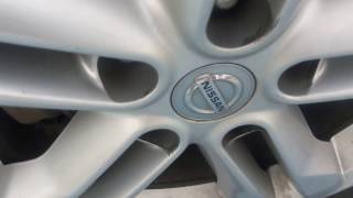 2013 Nissan Rogue SV start up engine and full tour