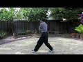 ba gua zhang circle walking basics