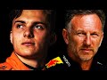 RED BULL WANT OSCAR PIASTRI TO REPLACE VERSTAPPEN! F1 NEWS